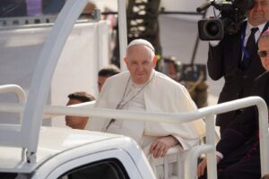 Pew Poll Shows Kids Using AI Widely as Pope Warns of ‘New Slavery’