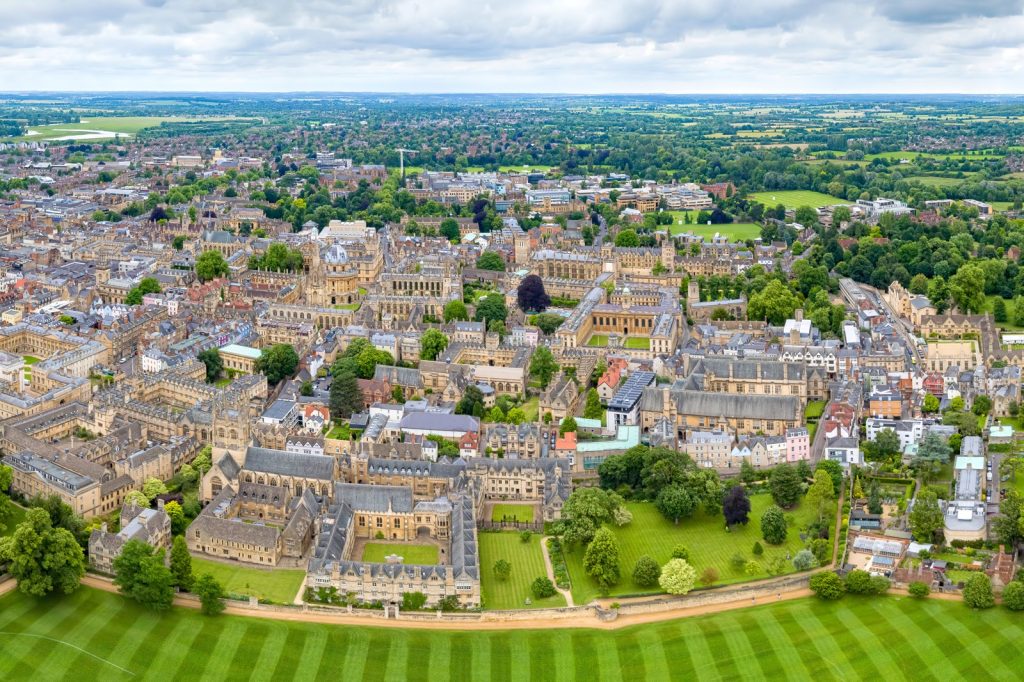 UK government funds Oxford and UCL labs to rethink AI foundations