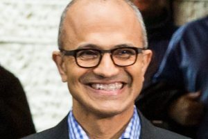 Microsoft CEO urges all companies to build their own AI in Redmond talk