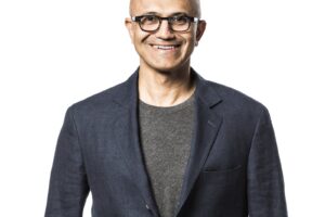 Microsoft CEO calls for broader AI industry beyond few dominant firms