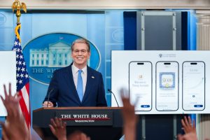 Bessent pushed for AI policy role to prevent Fed payment system freeze