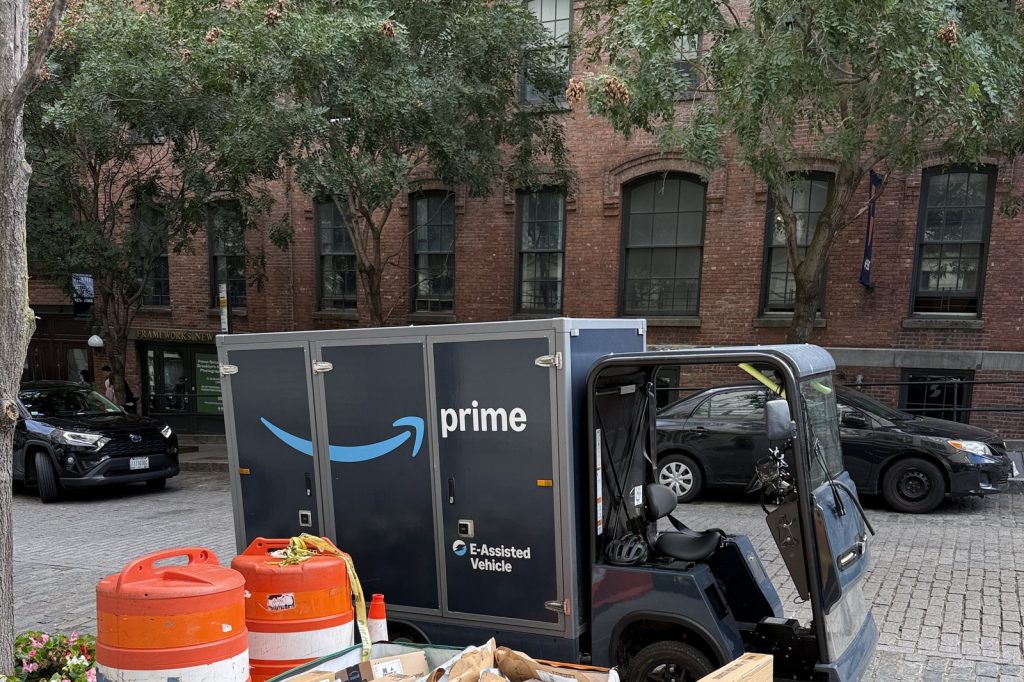 Amazons Prime Day spending hits 26.3 billion, driven by generative AI