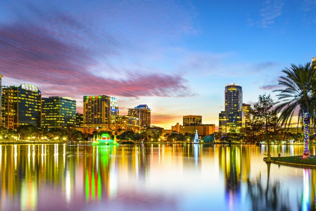 Visit Orlando