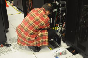 Copper theft disrupts AI data center construction timelines