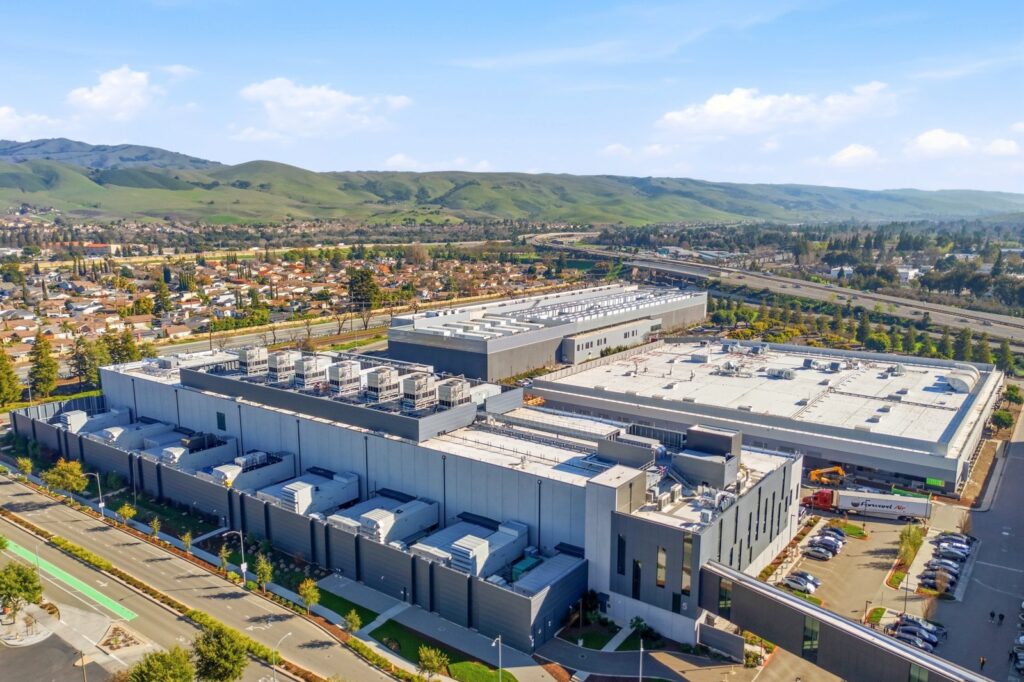 GPS Trackers, Motion Cameras Standard at AI Data Centers