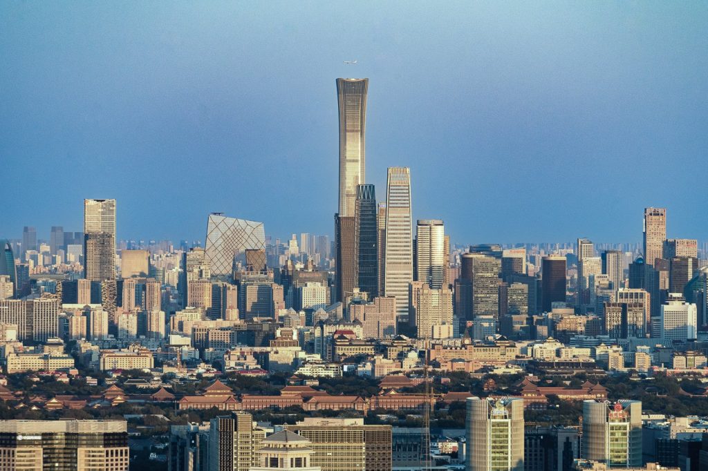 China Leads Global AI Rulemaking Amidst Historical and Economic Shifts