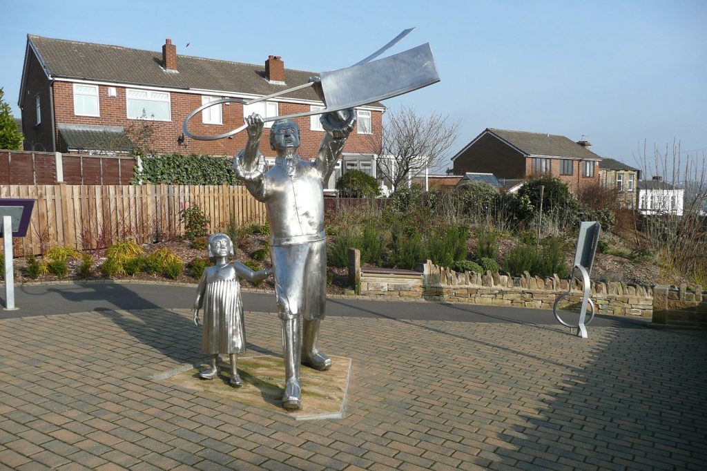 History Of Technological Backlash From English Textile Workers To Modern AI