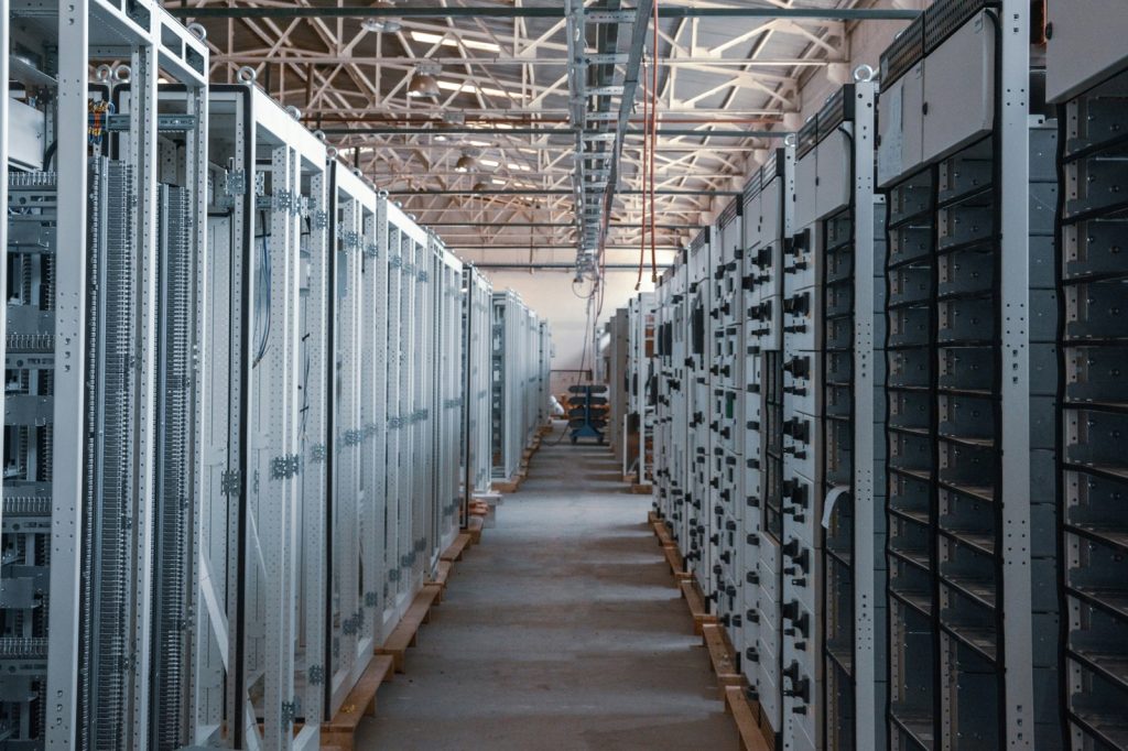 US heatwave raises alarms over AI data centre energy demands