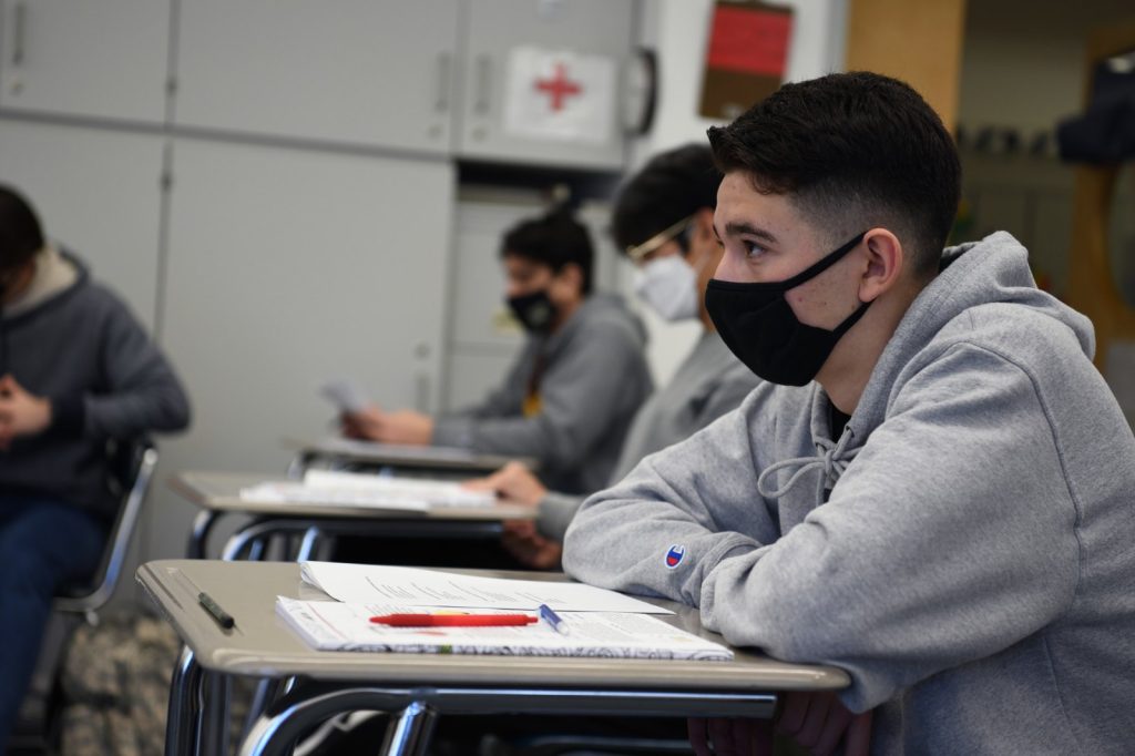 California, Texas educators report boys mimicking AI chatbots