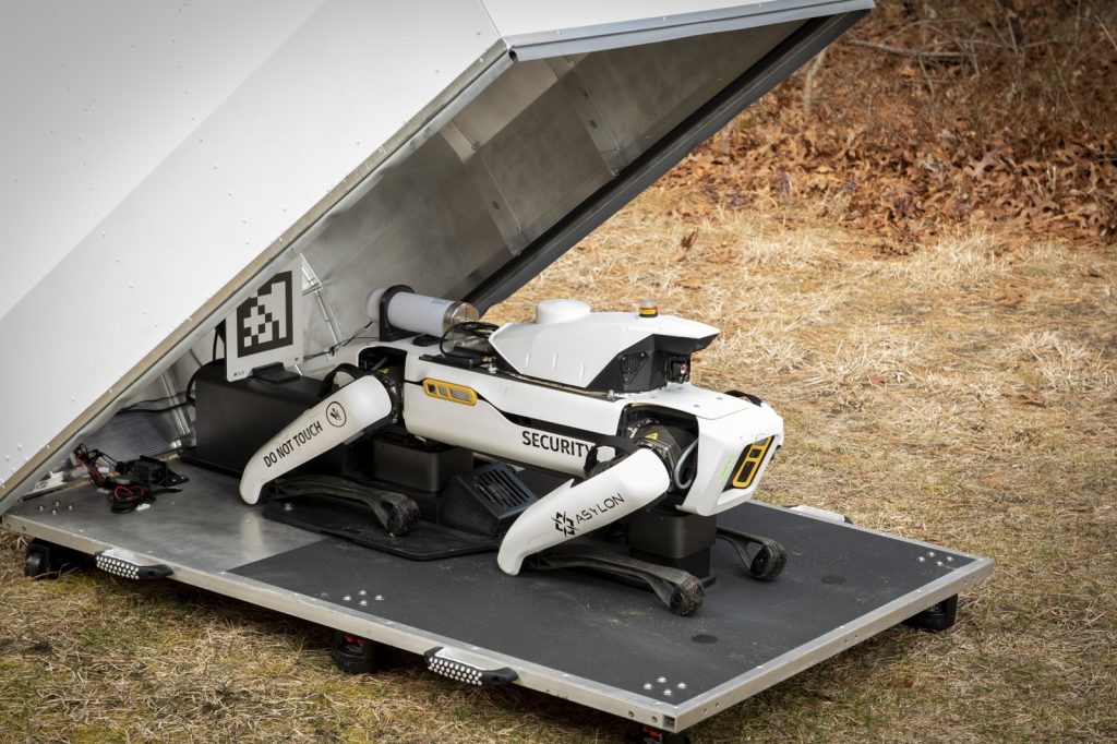 AI Data Centers Deploy Drones and Guards to Stop Theft