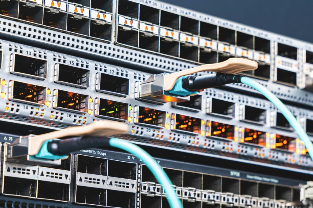 AI Data Center Boom Fuels Organized Theft of High-Value Components