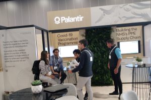 Palantir CEO warns US businesses are paying for AI tokens that create no value