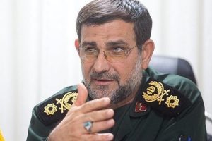 IRGC Navy Chief Alireza Tangsiri Leads Persian Gulf Operations