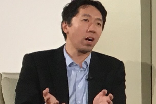 Andrew Ng: AI Educator, Google Brain & Coursera Co-Founder