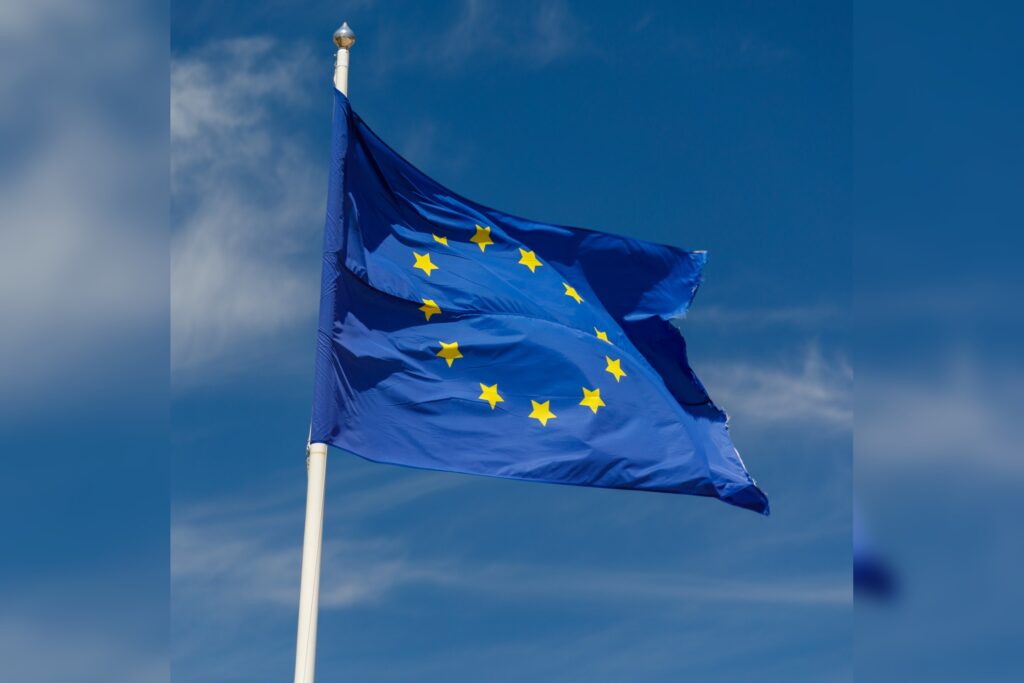 European Union Flag