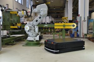 Youibot’s AI Model Aims to Solve Precision and Reliability Issues in Factories