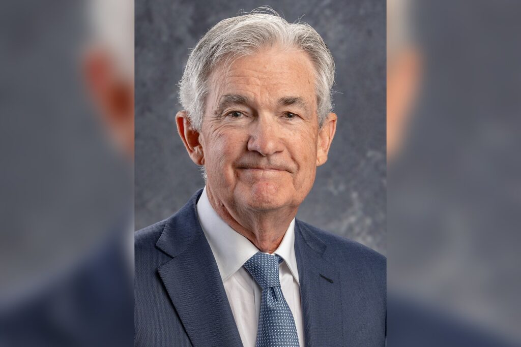 Jerome Powell