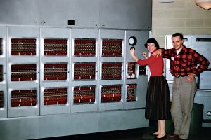 From 1957’s Illiac Suite to modern AI music evolution