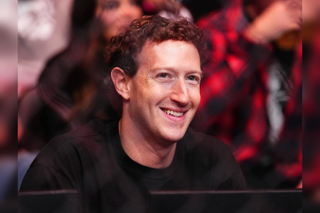 Mark Zuckerberg