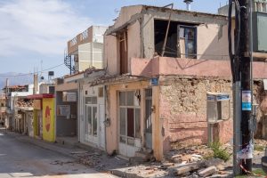 AI satellites speed earthquake rescue with rapid damage maps