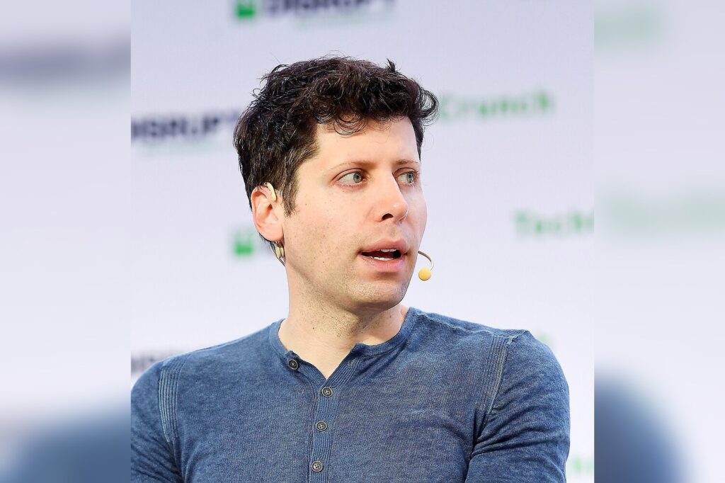 Sam Altman