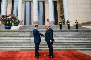 “Xi Jinping Directly Shapes China’s AI Leadership Drive”