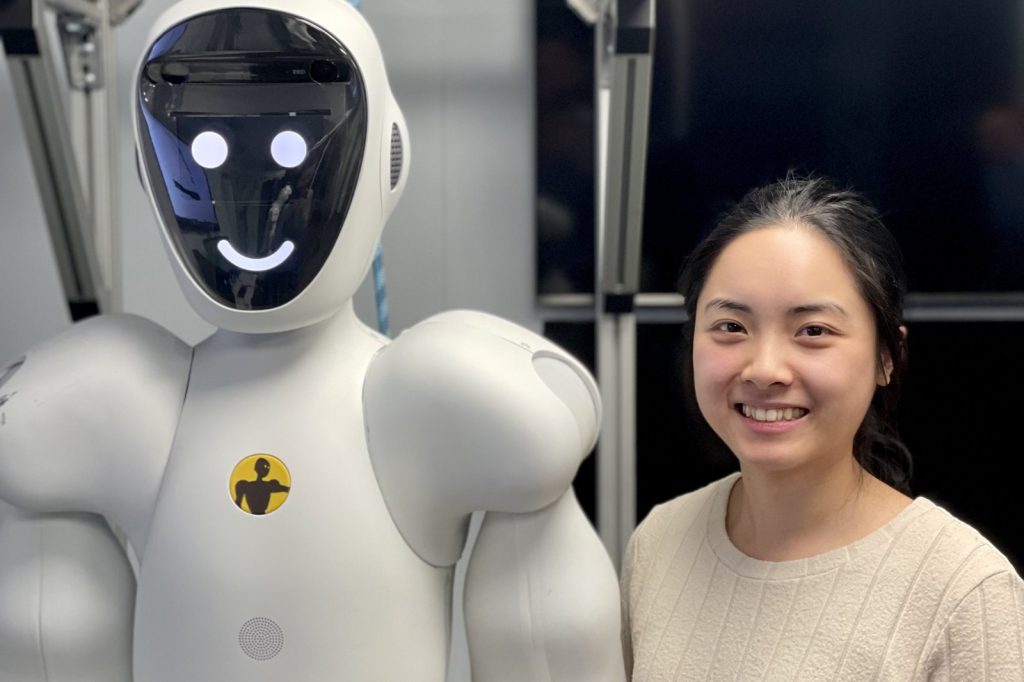 Anhui Firm Youibot Unveils FabriX AI Model and Xifeng Factory Robot