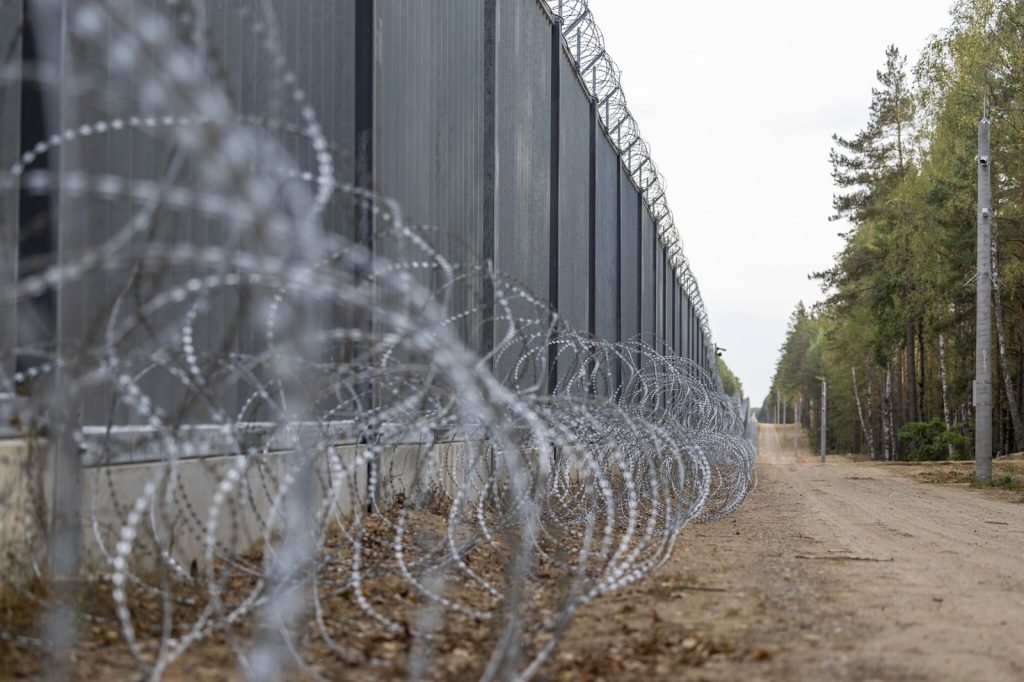 AI Resources Shifted to Polands Border Security Projects