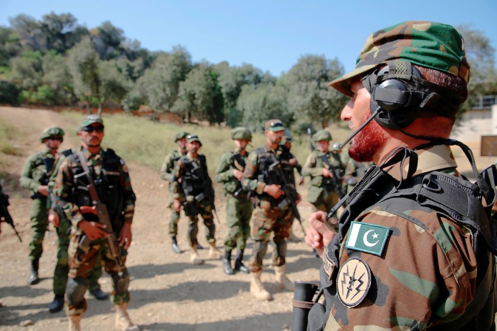 Pakistani Strikes in Afghanistan Kill Four Civilians, Taliban Says