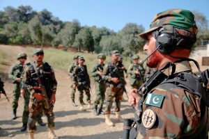 Pakistani Strikes in Afghanistan Kill Four Civilians, Taliban Says