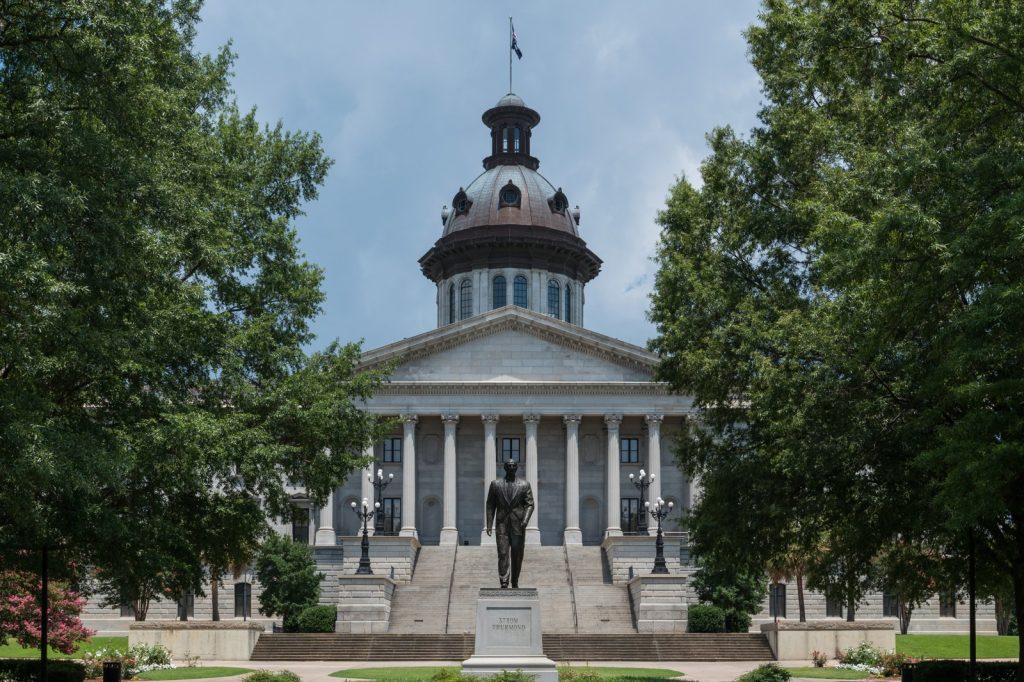 Most South Carolina Businesses Not Using AI, Federal Survey Data Shows