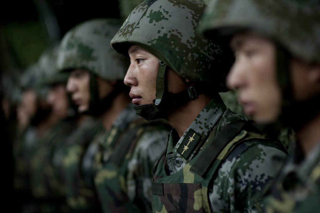 Anthropic Disrupts Chinese State Actors Using Claude for Weapons Development