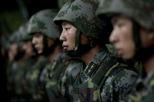 Anthropic Disrupts Chinese State Actors Using Claude for Weapons Development