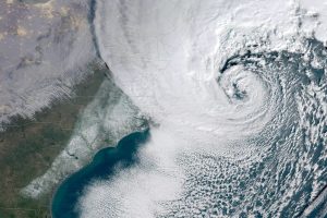 AI Chatbots Tested on Nor’easter Forecast Accuracy and Reliability