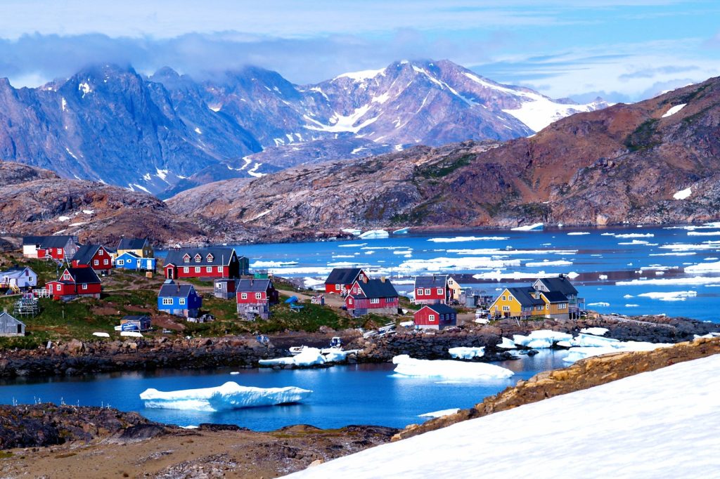 Greenlands Value: Arctic Routes, Rare Earths, Power Rivalry