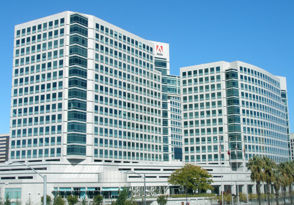 Adobe Headquarters Building