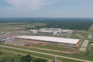 AI Data Centers Transform America’s Landscape as Tech Giants Expand