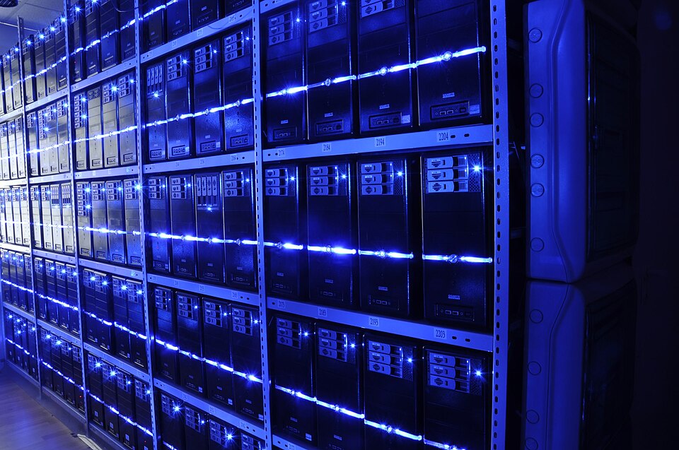 Ai Server Data Center