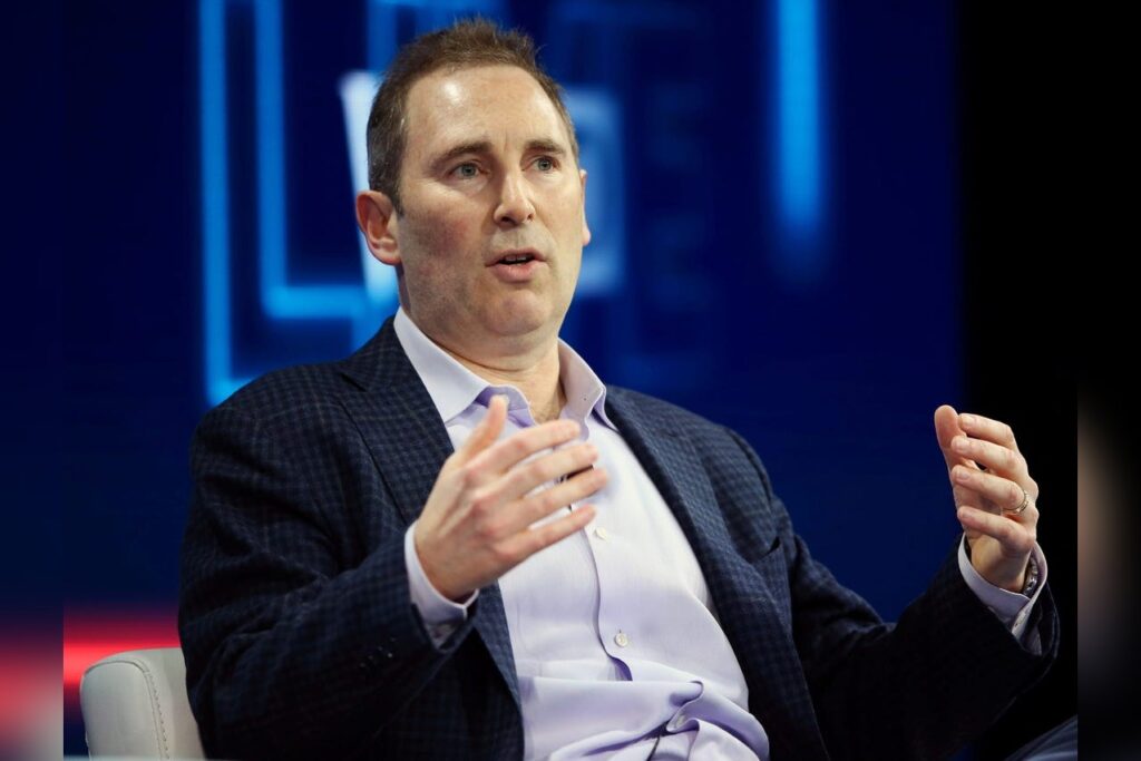 Andy Jassy