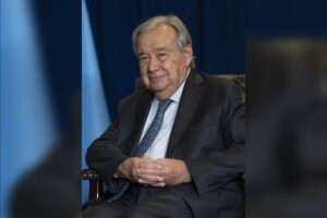 UN chief demands AI firms disclose full environmental impact in climate speech