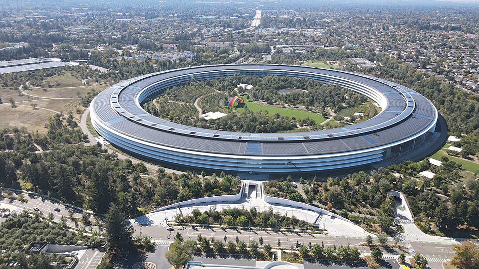 Apple Park Headquarters