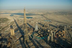 AI System Predicts Theme Park Crowd Flow in UAE and Saudi Arabia