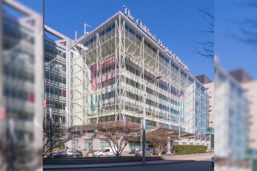 Children S Hospital Of Philadelphia