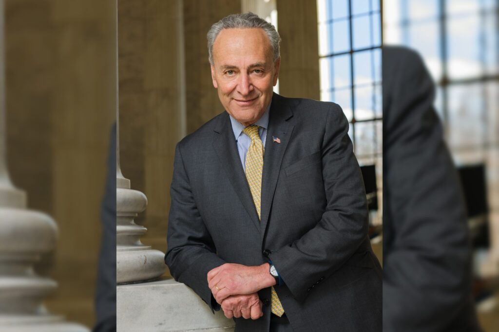 Chuck Schumer