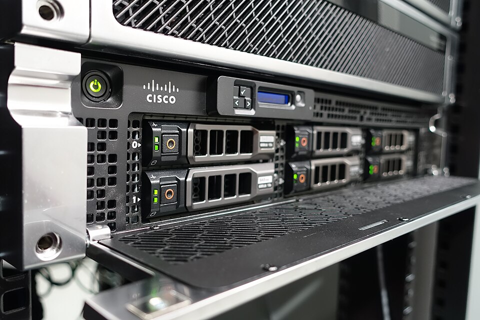 Cisco Systems Inc