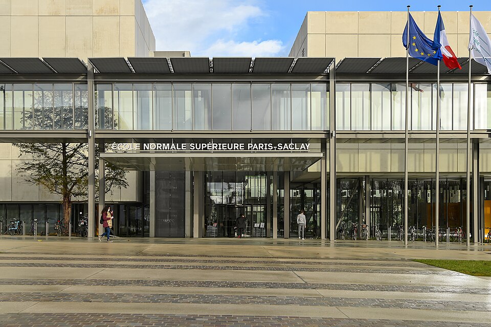 Cole Normale Sup Rieure Paris Building