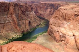 **California AI Center Seeks 260M Gallons of Colorado River Water**