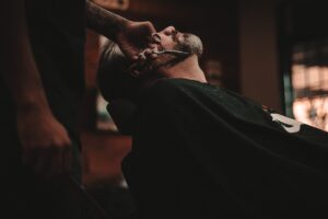 Robotic Barber Kiosks Cut Hair with AI Precision in China