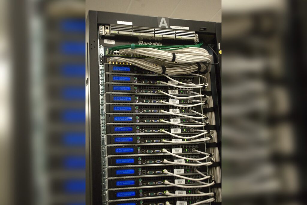 Data Center Server Racks