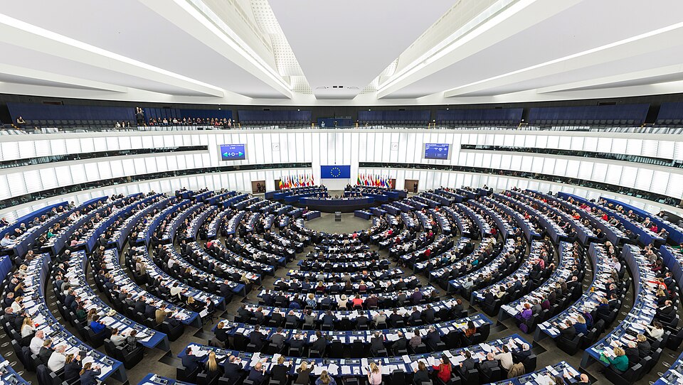 European Parliament Building